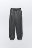Essential Jogger Pants Grey