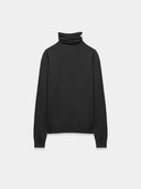 Lightblue turtleneck