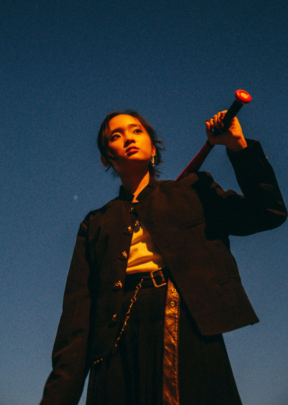 Defying the Twilight: Bold Styles for Modern Rebels