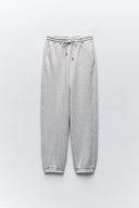 Essential Jogger Pants Grey