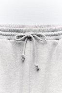 Essential Jogger Pants Grey