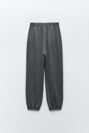 Essential Jogger Pants Grey