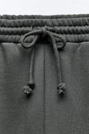 Essential Jogger Pants Grey