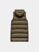 AquaShield Windbreaker Padded Jacket