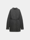Belted Briolette Knit
