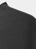 Ecru Casual Chic Tee-Dress