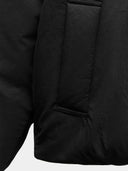 White Puffer Jacket