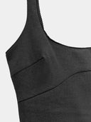 Silver Whisper Dress