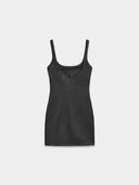 Black Whisper Dress