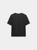 Black basic essential t-shirt