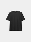 Black basic essential t-shirt