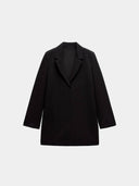 Black blazer dress