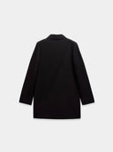 Black blazer dress