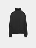 Lightblue turtleneck