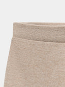 Beige loungepants