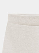 Beige loungepants