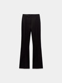 Black high waisted pants