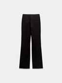 Black high waisted pants