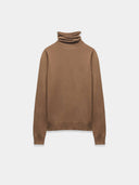 Lightblue turtleneck