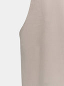 Beige tank top