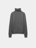 Black turtleneck