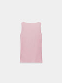 Pink tank top
