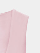 Pink tank top