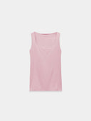 Beige tank top