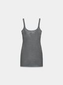 Silver Whisper Dress