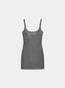 Silver Whisper Dress