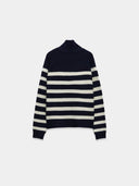 Sweater with Stripes