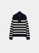 Sweater with Stripes