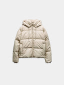 Black Puffer Jacket