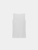 White tank top