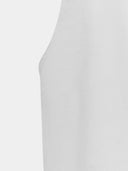 White tank top